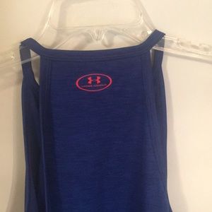Girl’s Under Armour tank